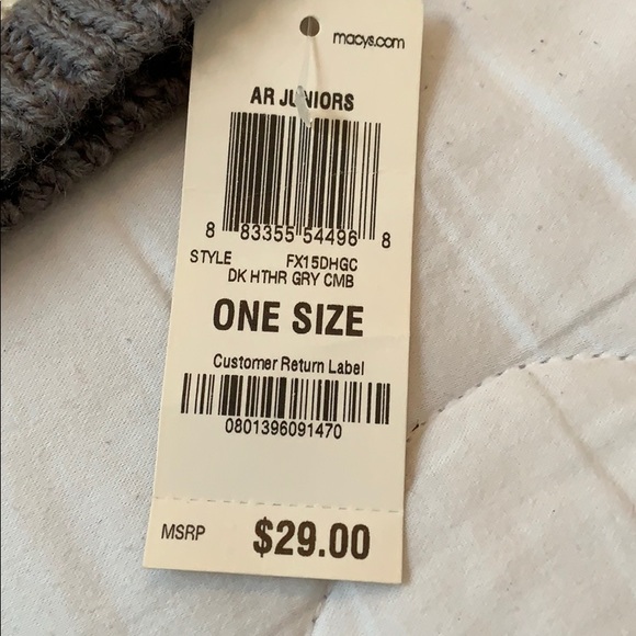 COPY - Character hat - Picture 4 of 4